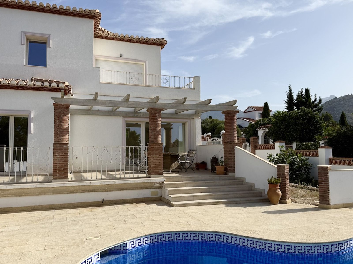 Villa in Frigiliana