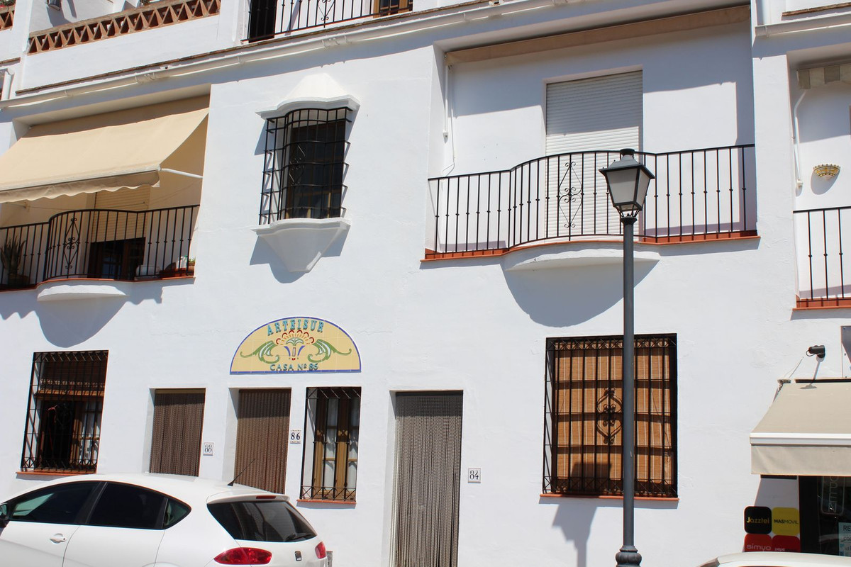 Wohnung in Frigiliana