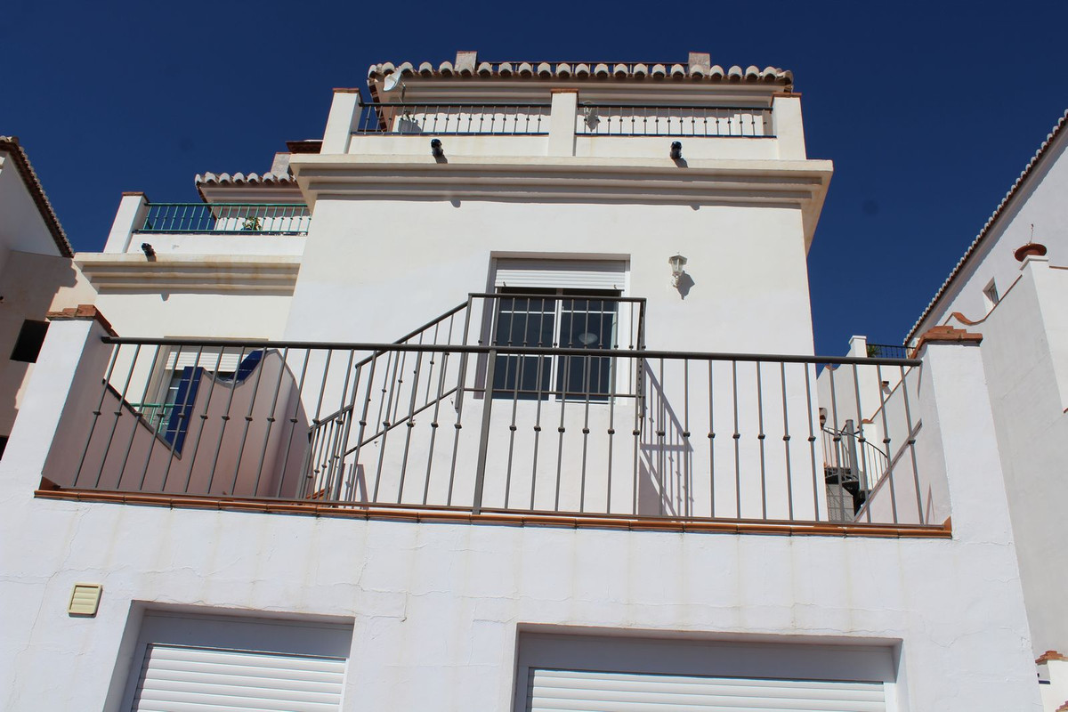 Villa in Frigiliana