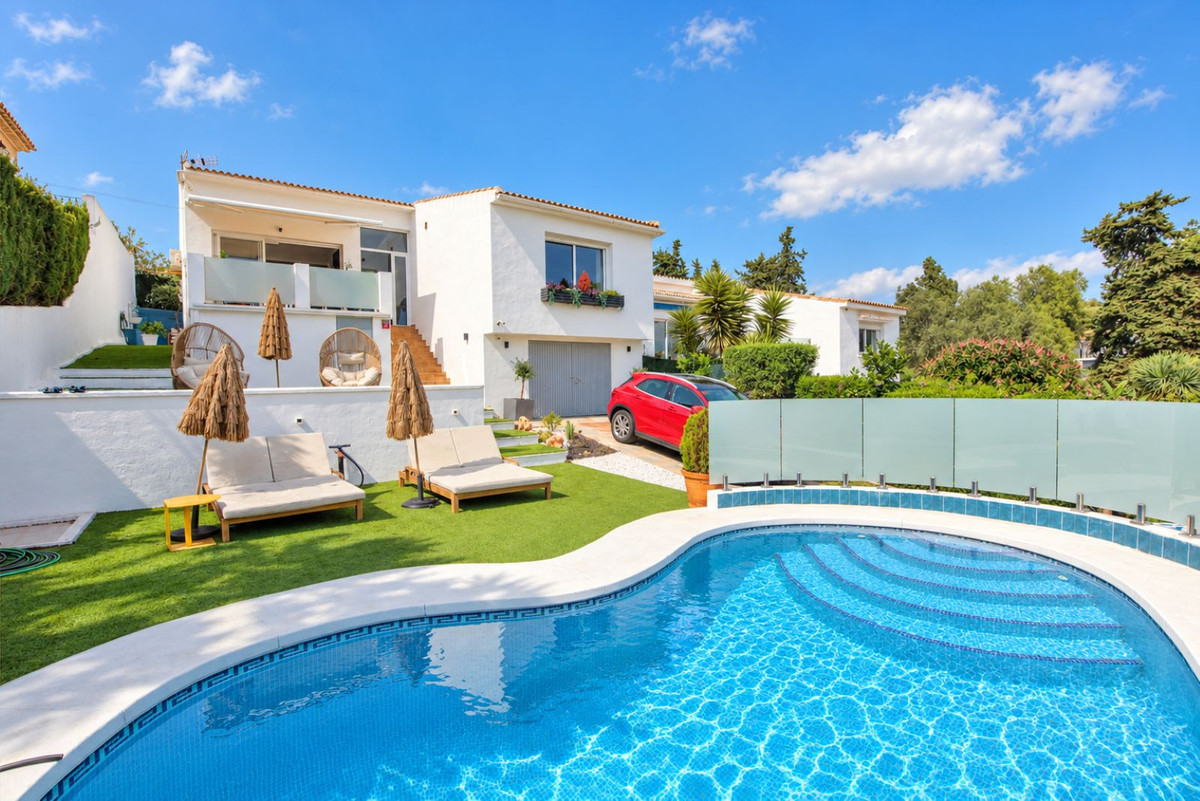 Villa in El Chaparral