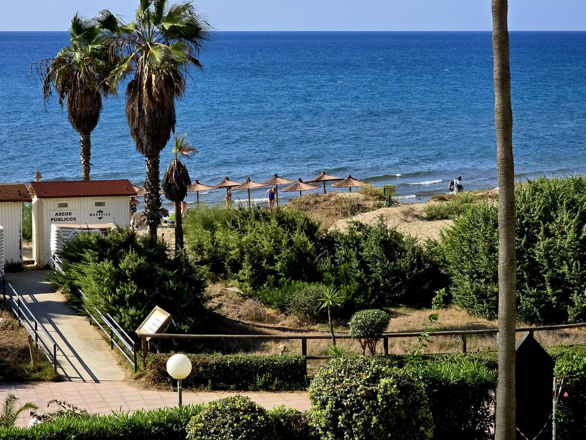 Wohnung in Elviria