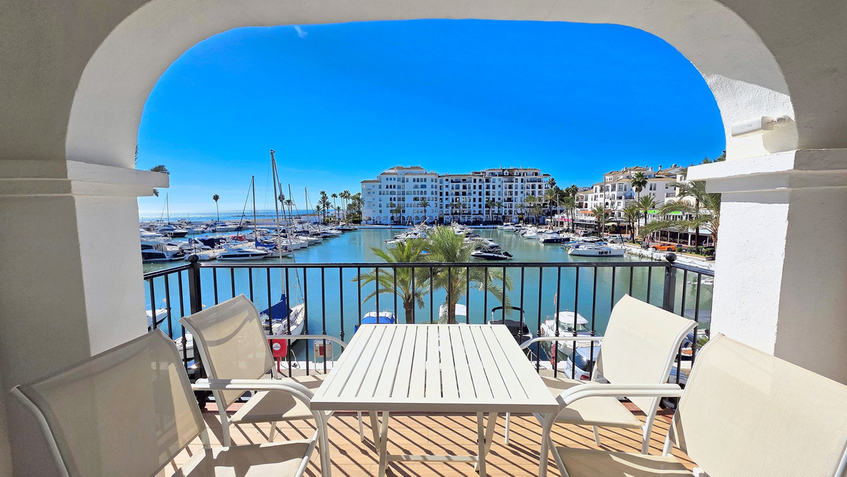Wohnung in La Duquesa