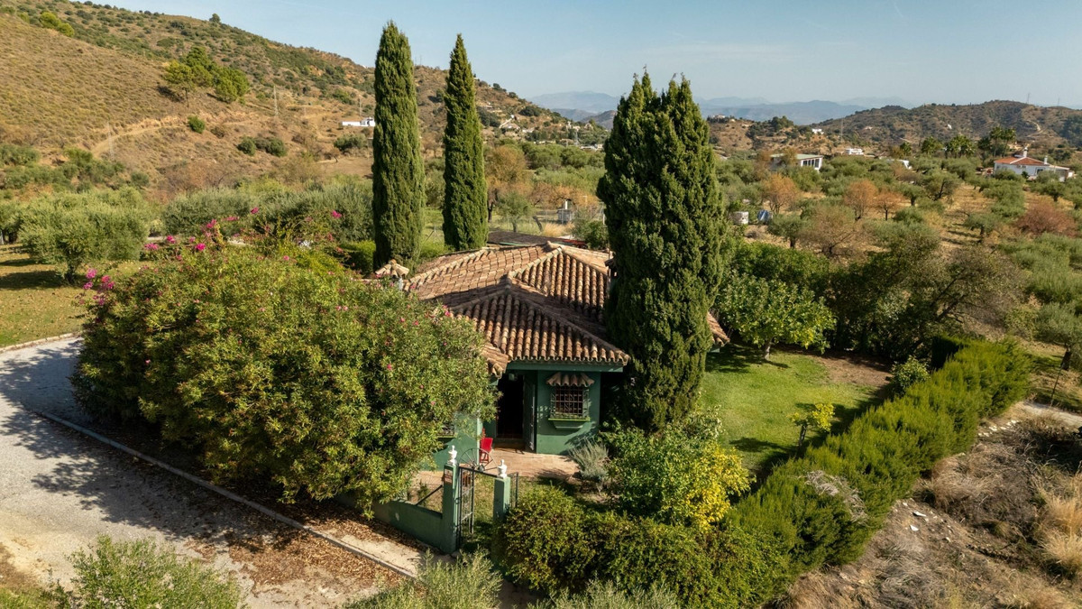 Finca in Monda