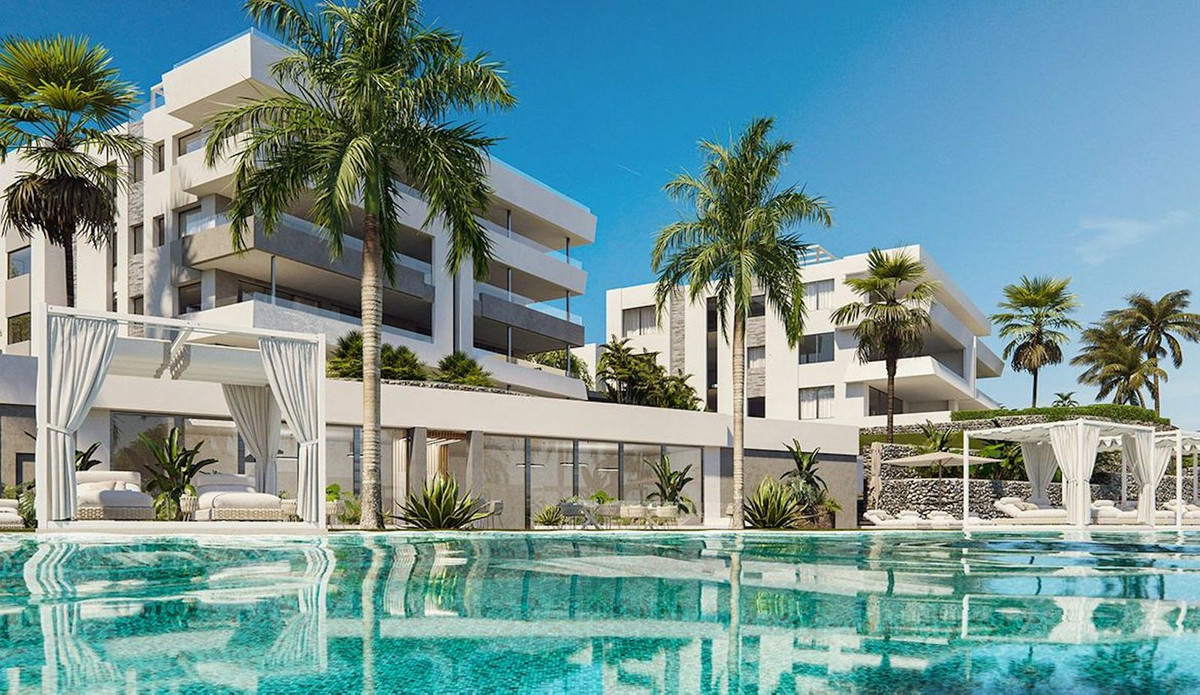 Wohnung in Marbella