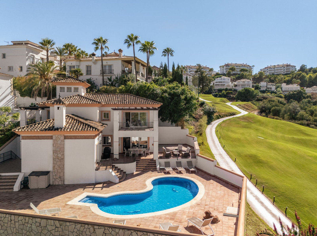 Villa in La Cala Golf
