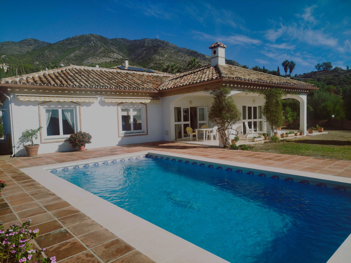 Villa in Mijas