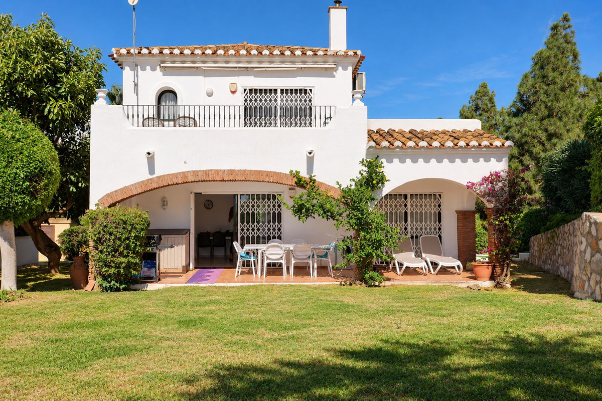 Villa in Calahonda