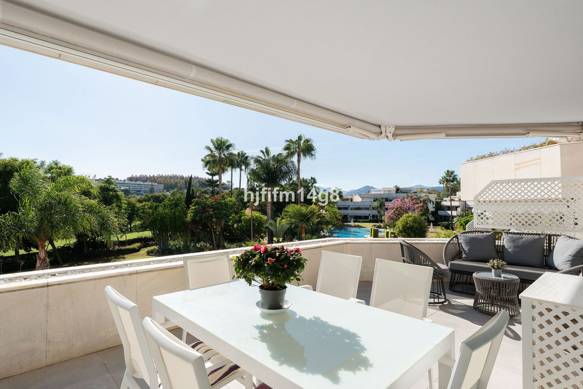 Wohnung in Nueva Andalucía