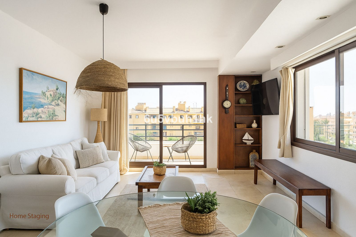 Wohnung in San Pedro de Alcántara