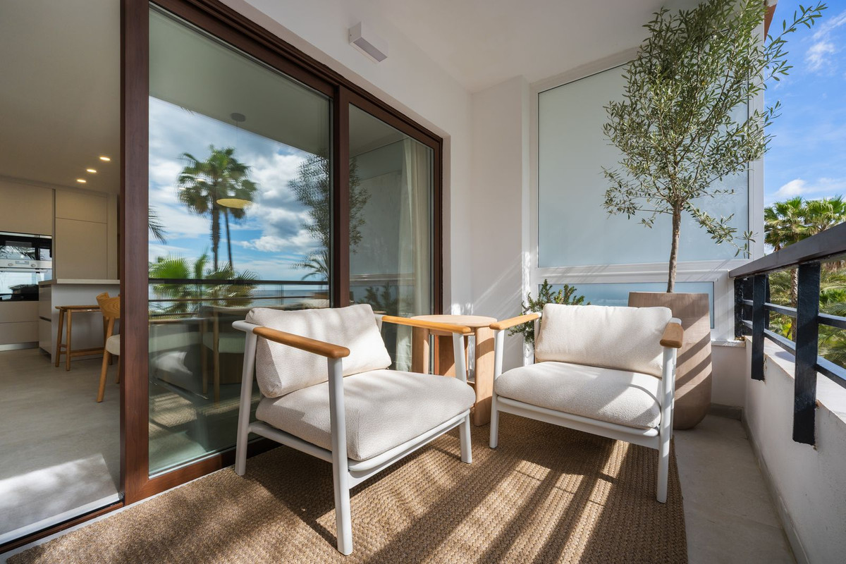 Wohnung in Estepona Centro