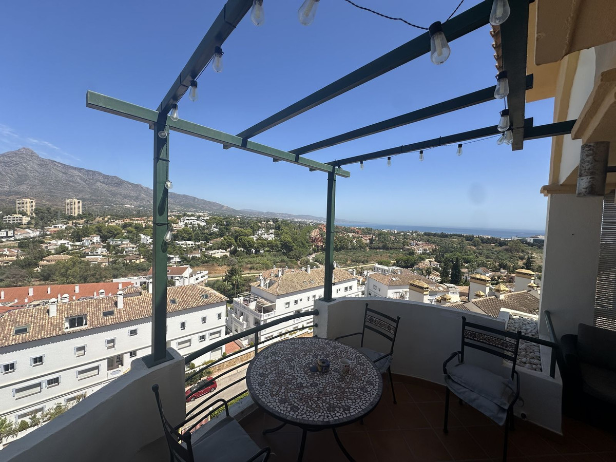 Wohnung in Nueva Andalucía