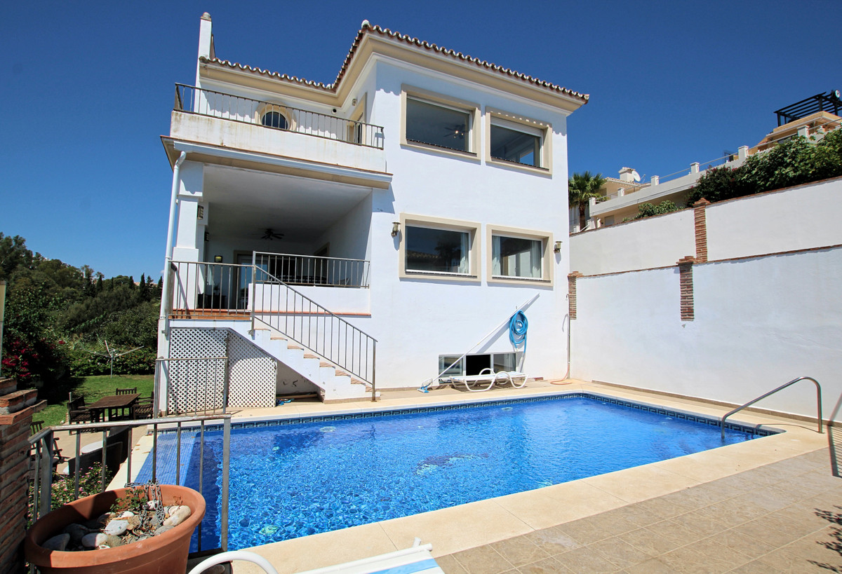 Villa in La Cala de Mijas