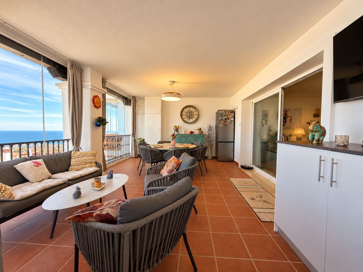 Wohnung in Calahonda