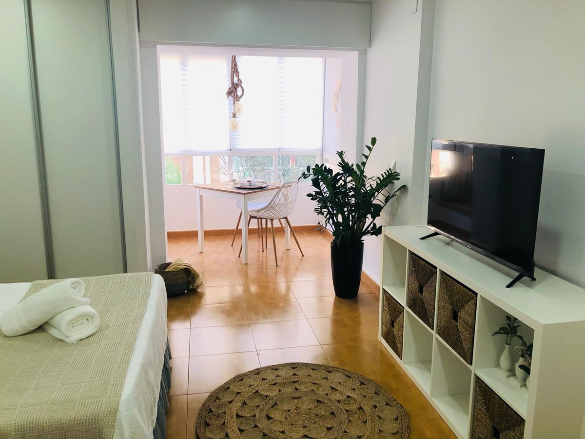 Wohnung in Benalmadena
