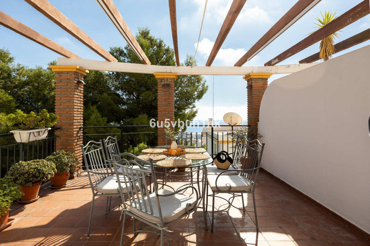 Wohnung in Benalmadena Pueblo