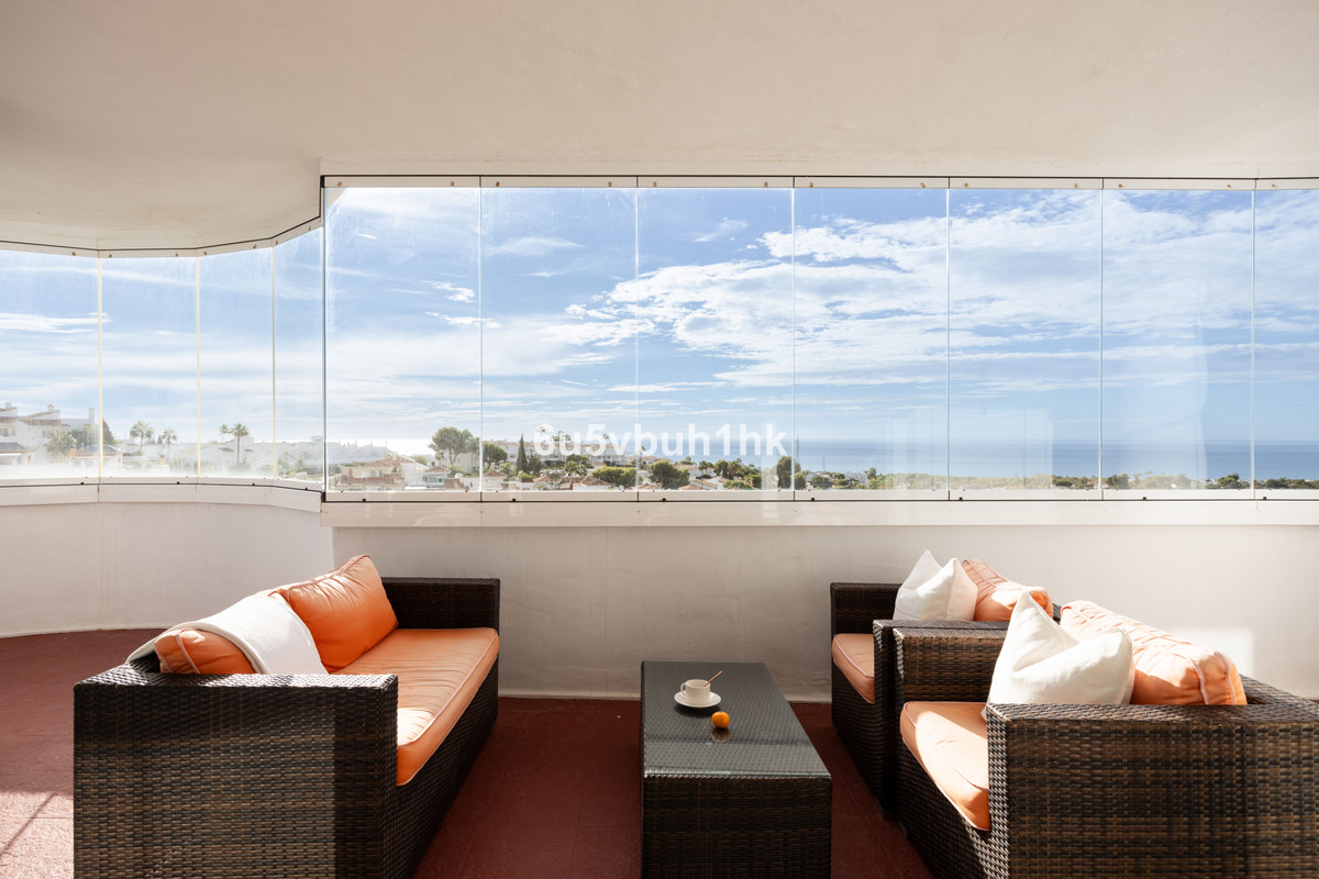 Wohnung in Mijas Costa