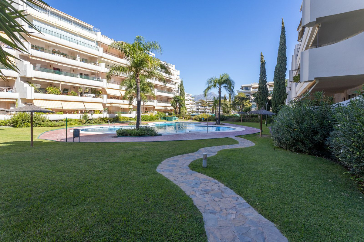 Wohnung in Guadalmina Alta