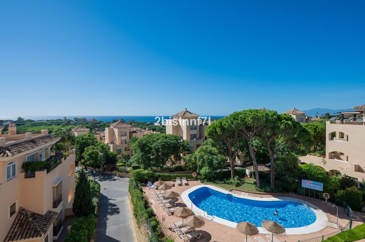 Wohnung in Elviria