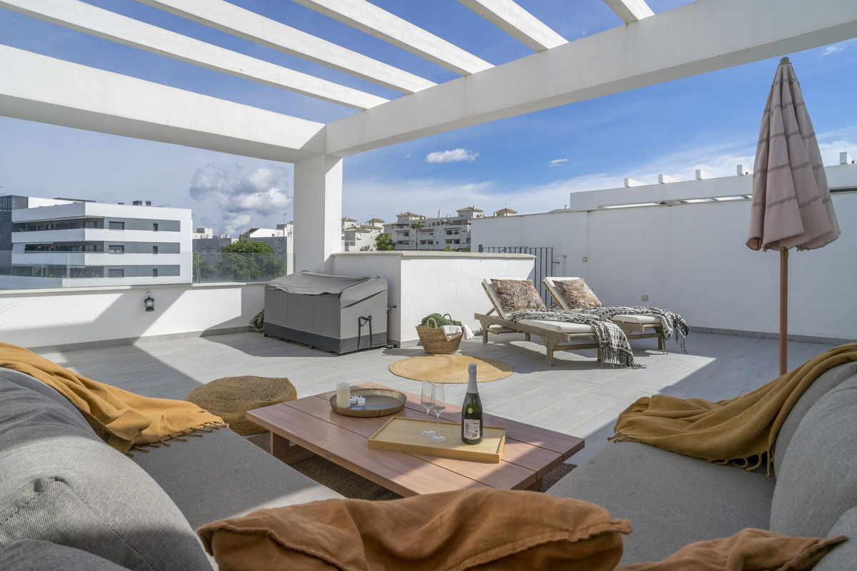 Wohnung in Estepona Centro