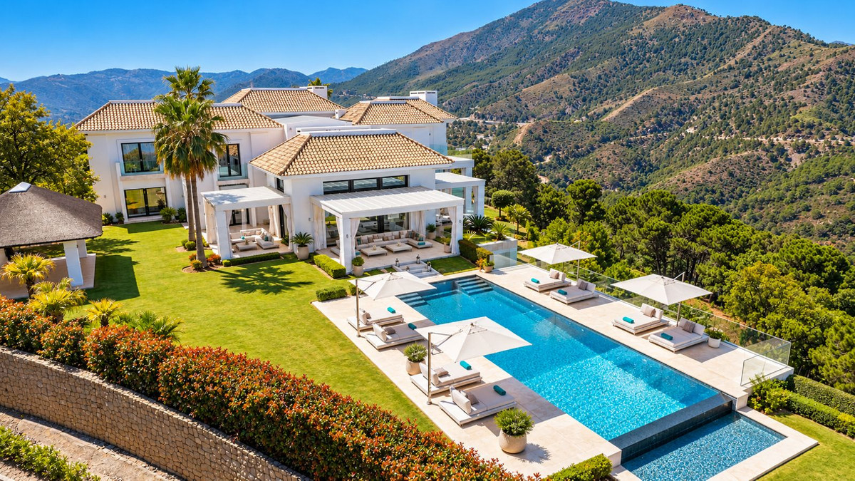 Villa in La Zagaleta
