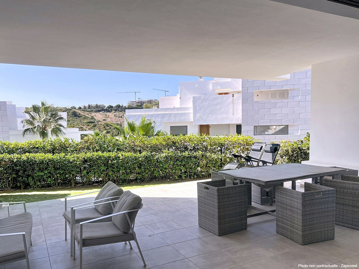 Wohnung in Casares