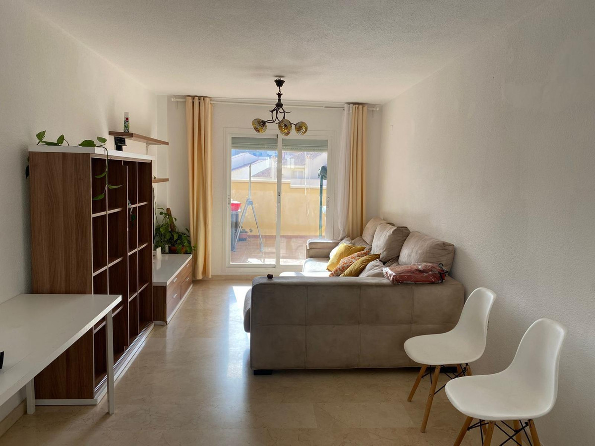 Wohnung in Torrequebrada