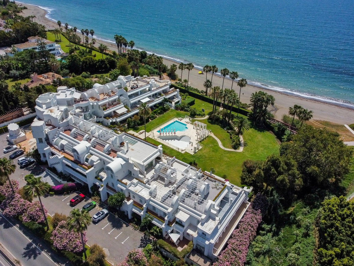 Wohnung in Estepona