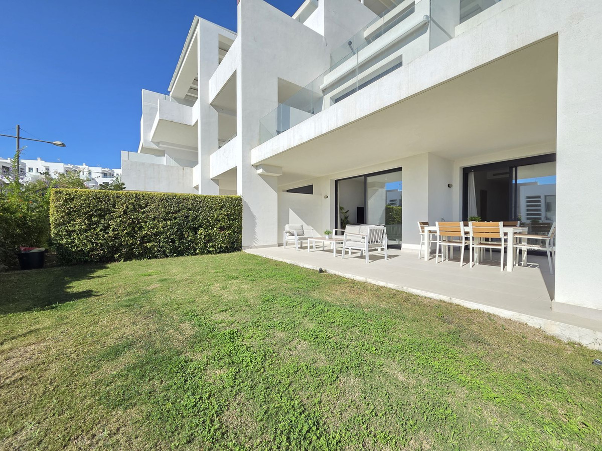 Wohnung in Estepona