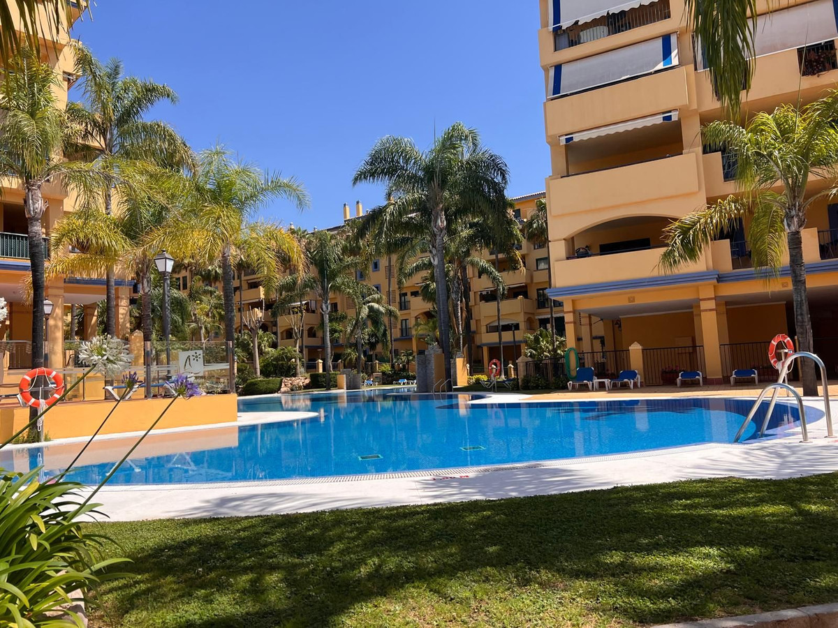 Wohnung in San Pedro de Alcántara